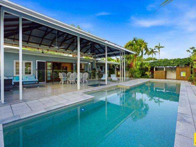 Two Living Options. One Tropical Address