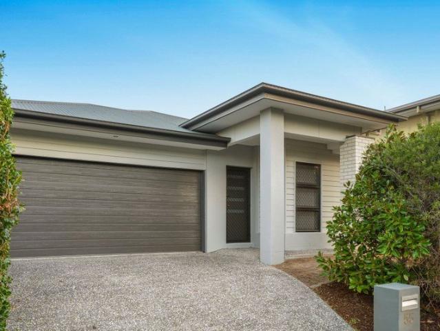 TWO LIVING AREAS, ONE EASY CARE ADDRESS