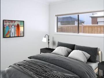 Rockbank, Victoria - Garden, Parking, Terrace