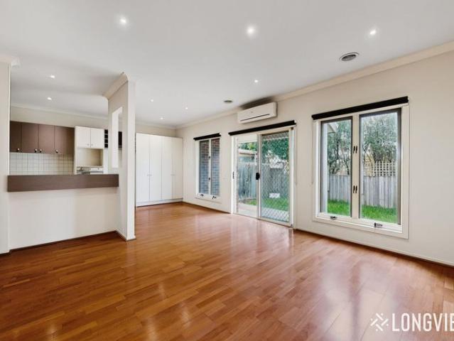 Two Living Areas With A Private Balcony And Deck