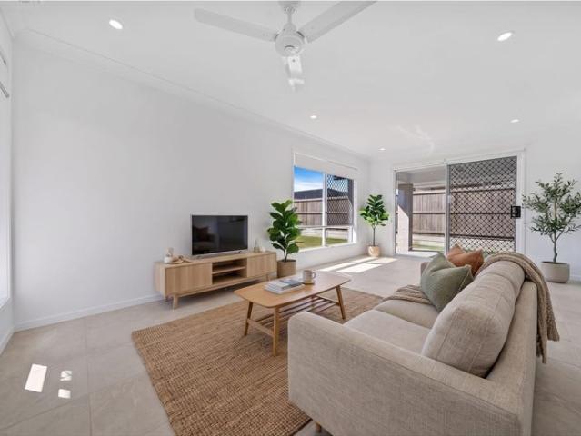 Two living zones, mountain views, walking distance to school. Book your inspection before it's gone