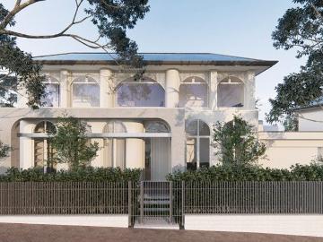 Two Luxury Torrens Title Four Bedroom Houses in Prime Burnside