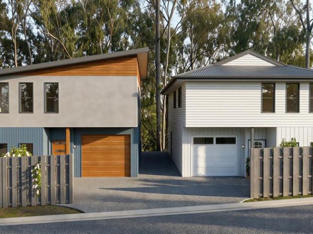 Two Luxury 4 Bed Homes on One Block: The Ultimate $1.35M Ipswich Investment!