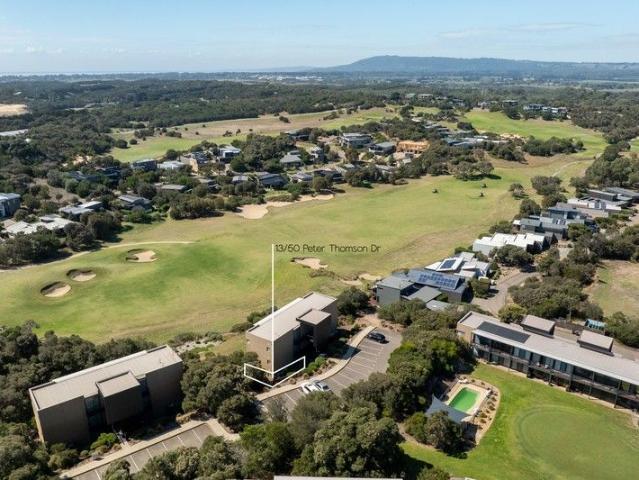 TWO LUXURIOUS APARTMENTS INSIDE PRESTIGIOUS MOONAH LINKS GOLF COURSE