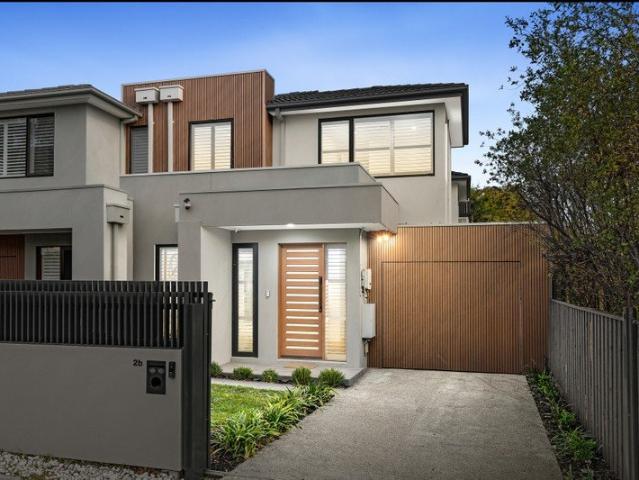 Two Master Suites, One Beautifully Big & Bright Home