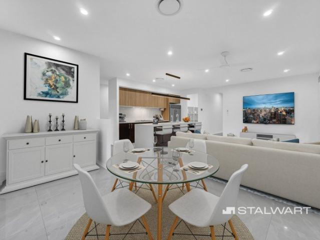 Two Master Suites, One Exceptional Home