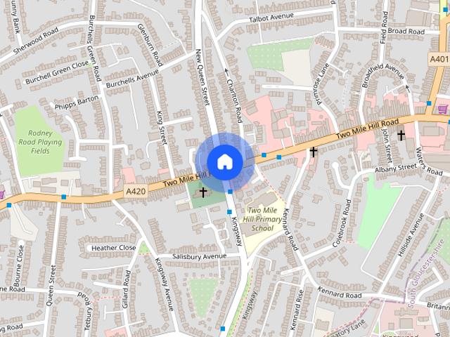 Two Mile Hill Road, Bristol, BS15