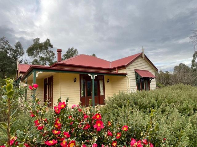Two Secluded Cottages
