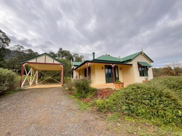 Two Secluded Cottages