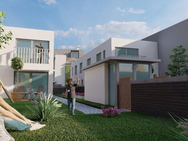 TWO SEMI DETACHED HOMES – €800.000 IN TOP LAGE NAHE U1