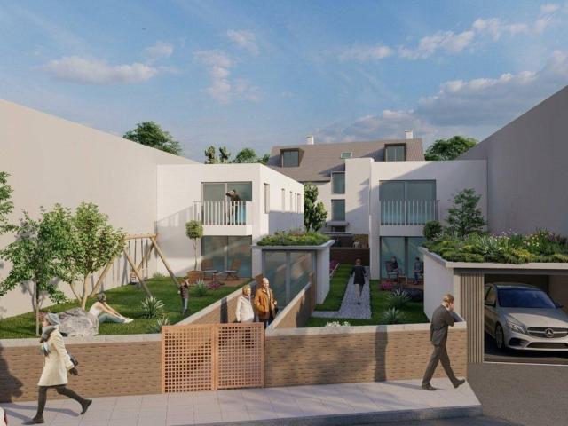 TWO SEMI DETACHED HOMES – €800.000 IN TOP LAGE NAHE U1