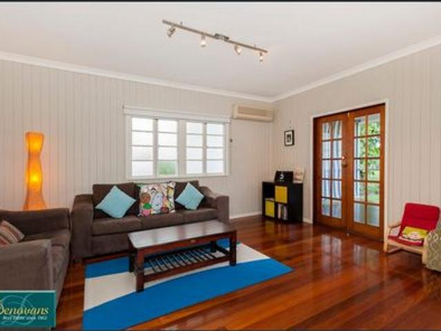 Two Separate Living Areas