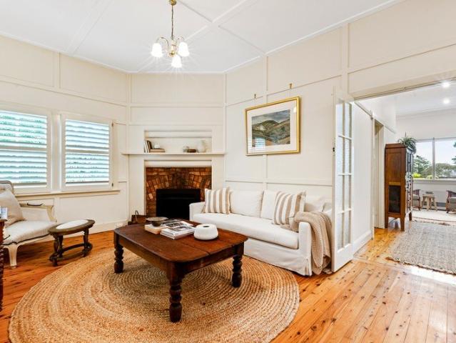 TWO SEPARATE TITLES AND CHARACTER COTTAGE CHARM WITHIN STROLL OF VILLAGE