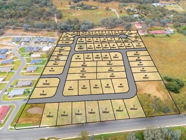 TWO Separate titles, both 2.83 Ha | 28,300sqm | 7 Acre parcels