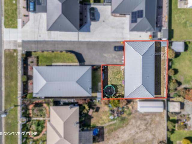 Two Spacious Units – Can be sold separately