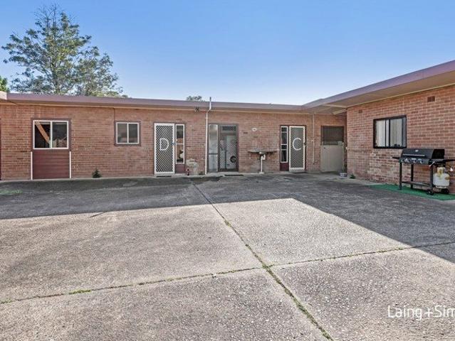 Two Studios Centrally Located
