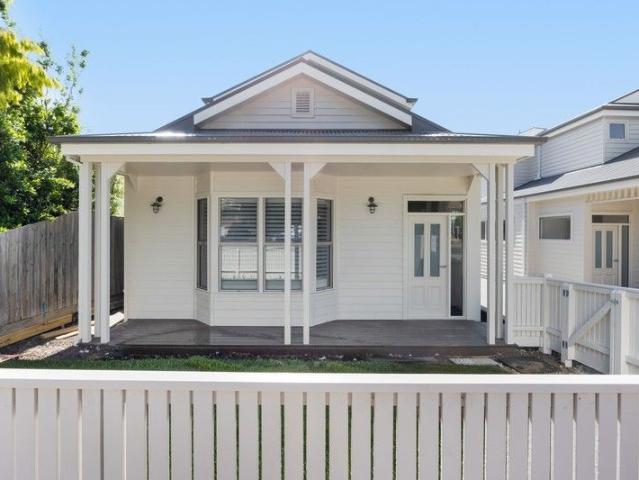 Two Stunning, Brand New Homes in the Heart of Soldiers Hill are being sold separately