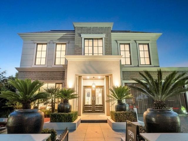 Two Storey Modern House in Prime Location