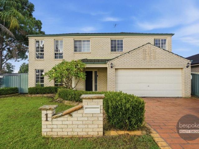 Two Storey Beauty Glenmore Park Location