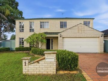 Two Storey Beauty Glenmore Park Location