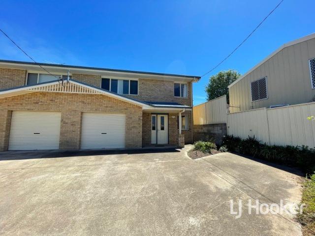 Two Storey Duplex With Comfortable Living Space