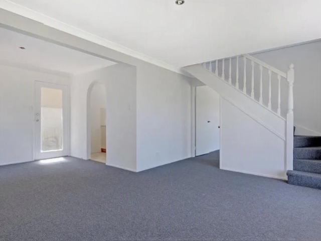 Two Storey Family Home with Double Garage
