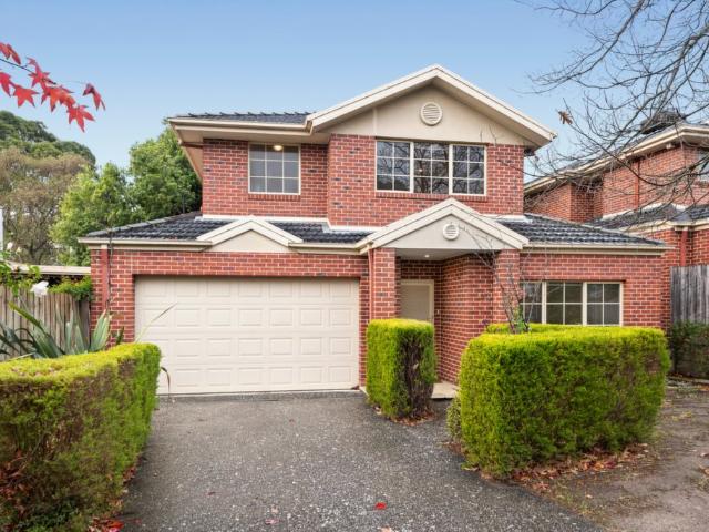 Two Storey Family Home
