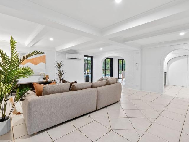 TROPICAL LIVING IN A HIGHLY SOUGHT AFTER SUBURB