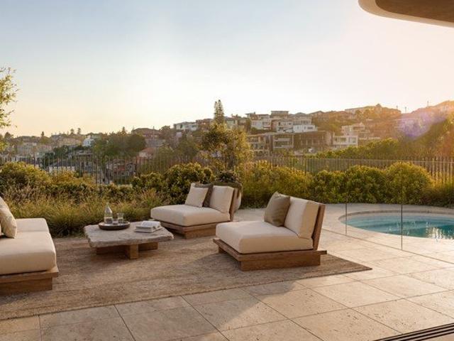 Two Storey Ground Floor Residence With Over 550sqm on Title, Your Own Private Oasis