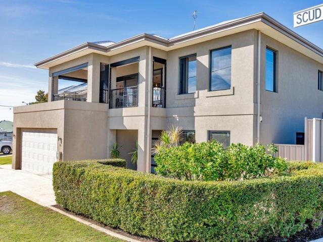 Two Storey Home on a Corner Block with Off Street Caravan Parking | Only 500m to Falcon Beach
