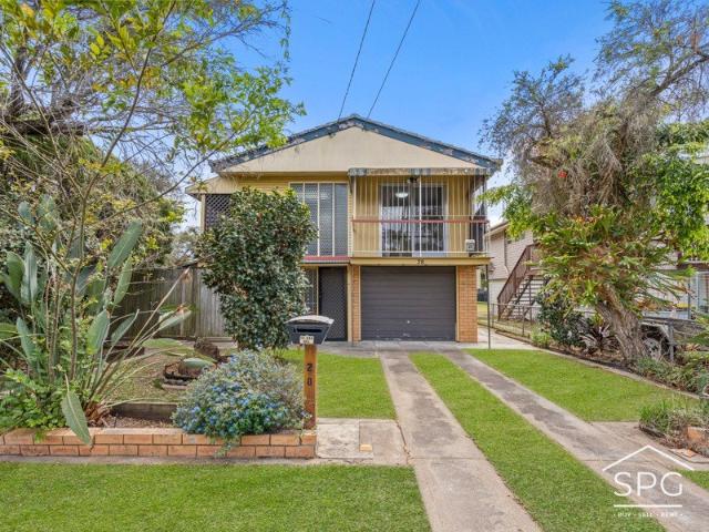 Two Storey Home with Spacious Entertainers Deck