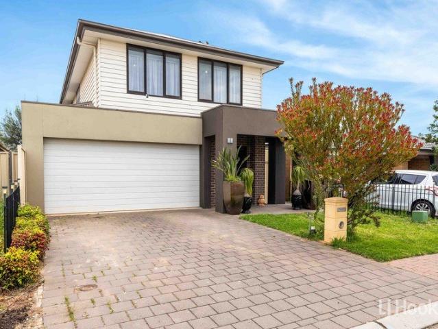 TWO STOREY LUXURY FAMILY LIVING