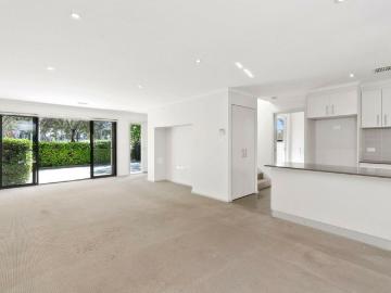 Two Storey Terrace Home