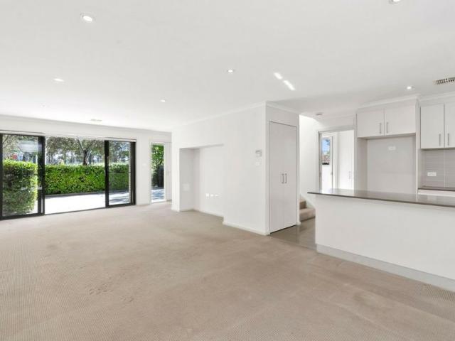 Two Storey Terrace Home