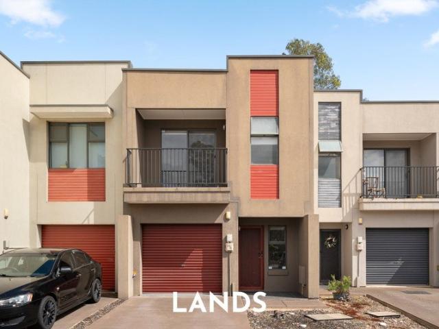 Two Storey Townhouse Conveniently Located In Mawson Lakes