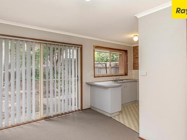 Two storey townhouse in the heart of Belconnen