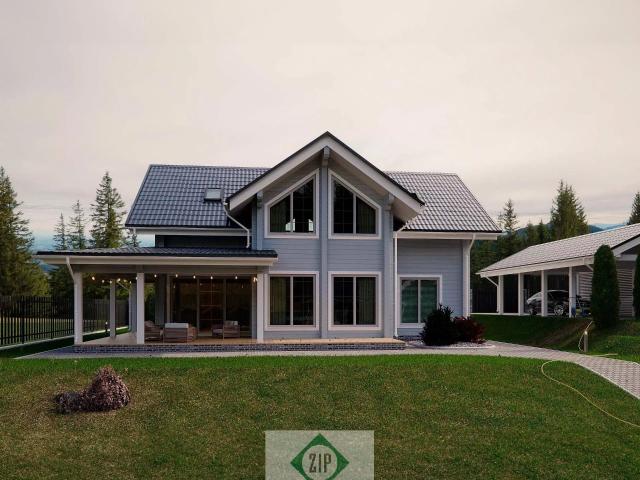 Two Storey Wood Prefab Housing United