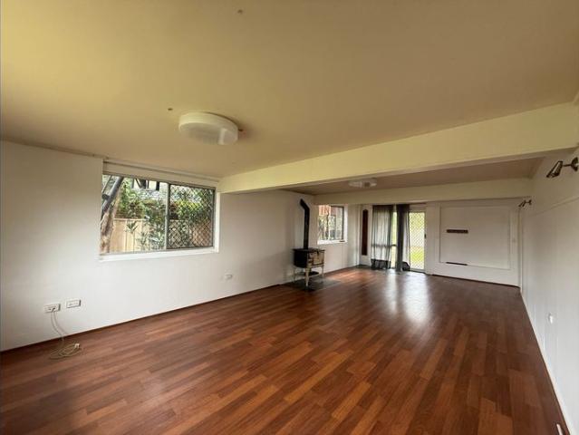 Two Story Family Home with Shed