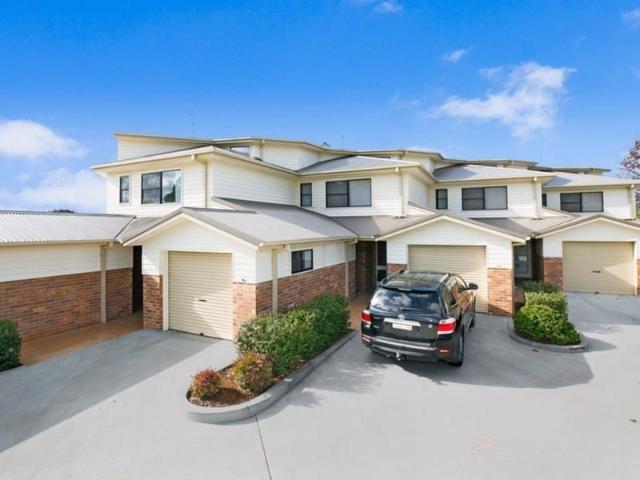 Two Story Townhouse