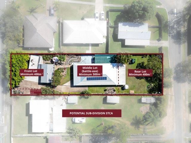 Two Street Frontage, 1,518m2 Of Opportunity