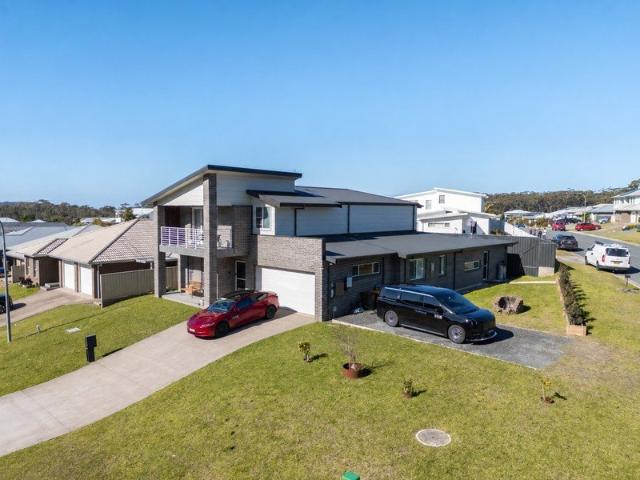 Two Street Frontages. Two Living Zones. One Extraordinary Home