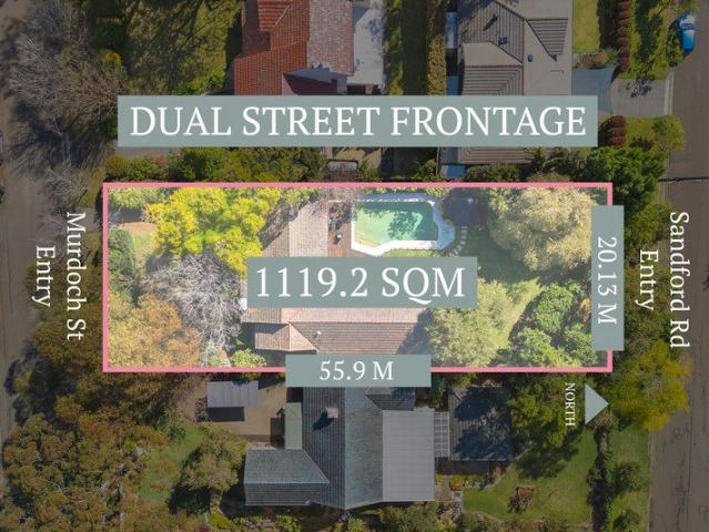 TWO STREETS. A WORLD OF OPTIONS. 1,119SQM OF EXTRAORDINARY POTENTIAL