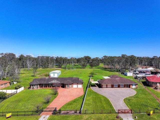 Two Homes. Nearly 5 Acres. One Extraordinary Opportunity