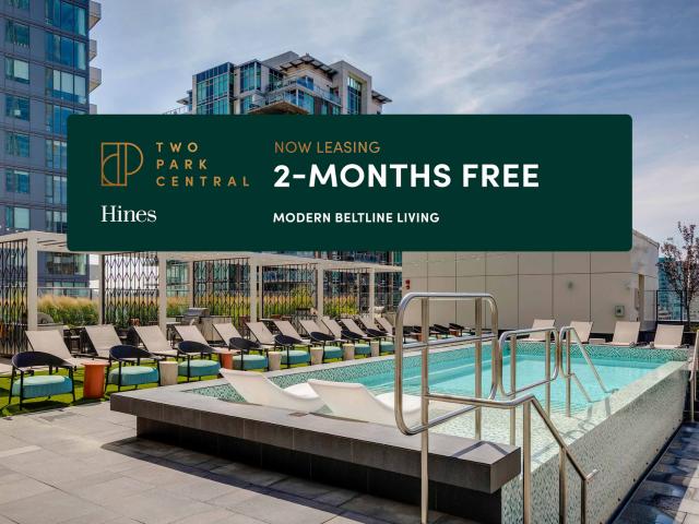 Two Park Central A7 Apartment for Rent