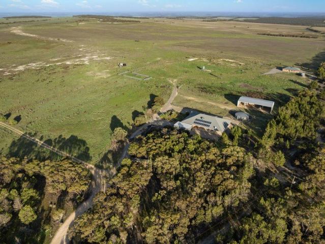 Two Premium Homes, 250 Acres, and Breathtaking Panoramic Views