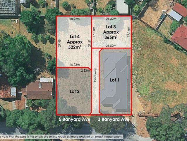 Two Premium Ready to Build Survey Strata Lots Titles Imminent