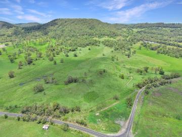 Two Prime 100 Acre Elevated Blocks with Building Entitlements