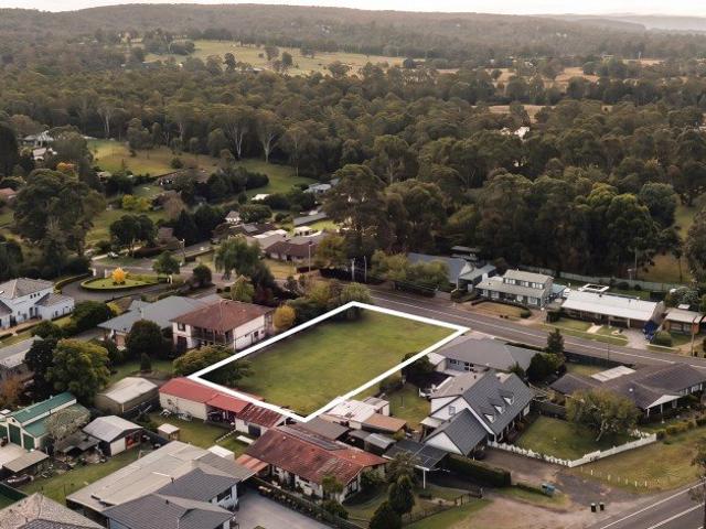 Two Proposed Land Parcels with Outstanding Potential