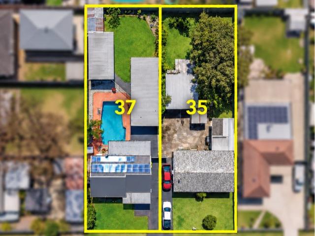 TWO PROPERTIES | BUY ONE OR BOTH!