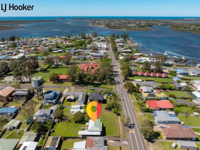 Two Properties. River Views. Multiple Income Opportunities